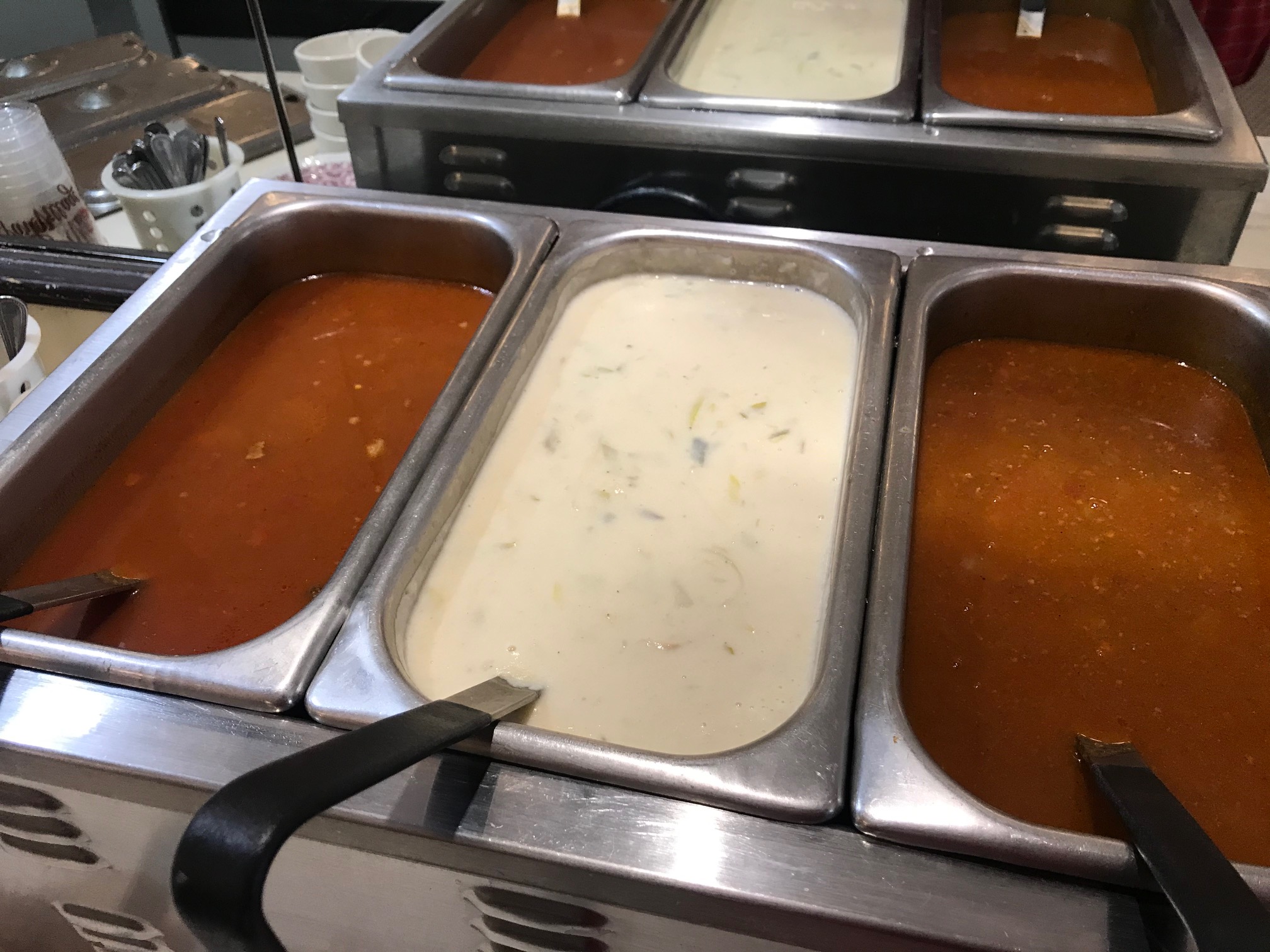 Soups